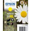 Epson Daisy C13T18144012 blækpatron 1 stk Original Højt (XL) udbytte Gul