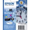 Epson Alarm clock Multipack 3-colour 27XL DURABrite Ultra Ink