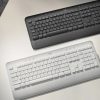 Logitech Signature K650 tastatur Kontor Bluetooth QWERTY UK engelsk Grafit