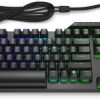 OMEN by HP Sequencer - Optisk Mekanisk Gaming Tastatur med baggrundsbelysning