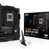 ASUS TUF GAMING B650-PLUS WIFI AMD B650 Sokkel AM5 ATX