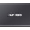 Samsung Portable SSD T7 2 TB USB Type-C 3.2 Gen 2 (3.1 Gen 2) Grå