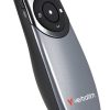 VERBATIM Focus Wireless Presenter w/Red Laser Pointer