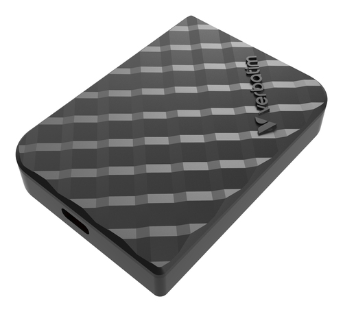 VERBATIM Store ´n ´Go Mini Diamond USB-C 2TB Ekstern SSD