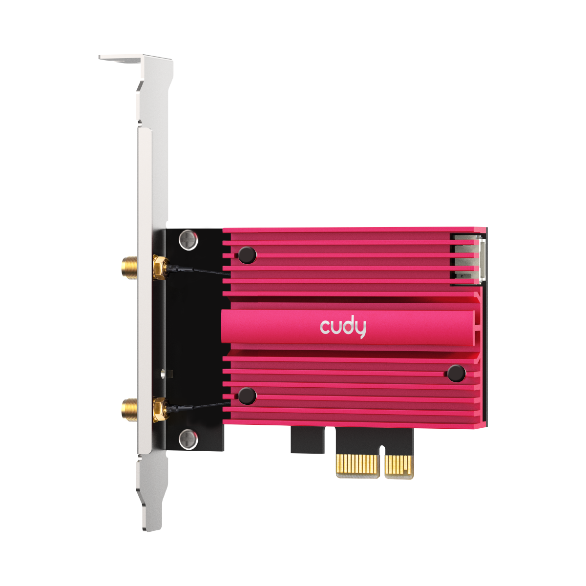 Cudy BE9300 Wi-Fi 7 Bluetooth 5.4 PCI-E 1x Adapter Intel BE200 Module
