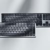 Logitech 920-010777 tastatur Kontor RF trådløs + Bluetooth QWERTY Nordisk Grafit