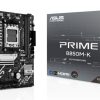 ASUS PRIME B850M-K AMD B850 Sokkel AM5 micro ATX