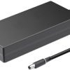 Power Adapter for Dell, 230W 19.5V 11.8A Plug:7.4*5.0 Including EU Power Cord