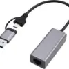 Gembird Cablexpert - 2.5G network adapter - USB 3.1 Gen 1 - 10/100/1000/2500Base-T x 1