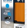 Epson 405XL DURABrite Ultra Ink blækpatron 1 stk Original Højt (XL) udbytte Blå