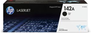 HP 142A - Sort tonerpatron, 950 sider, original, passer til LaserJet M110w, M110we, MFP M140w, MFP M140we