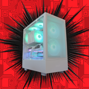 Gamers1st! - Acolyte Gamer PC - Ryzen 7 - RX 9070 XT 16GB - 32GB RAM - 2TB SSD - Win 11