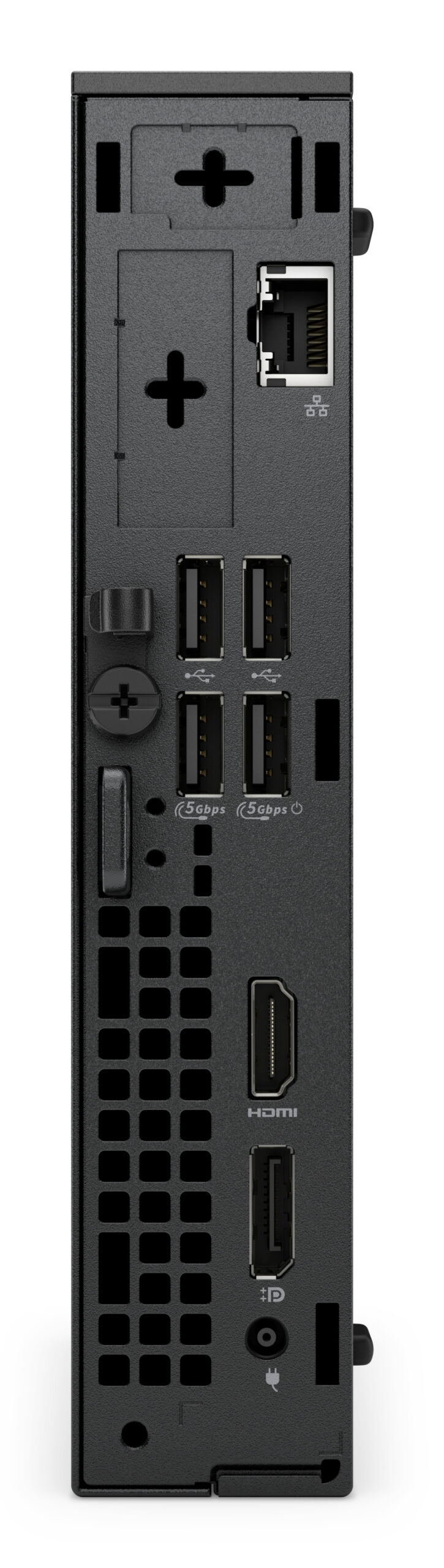 Dell Pro Micro - Core Ultra 5 | 16 GB RAM | 512 GB SSD | Wi-Fi 6E - Billede 4
