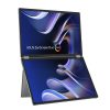 ASUS ZenScreen Duo OLED MQ149CD computerskærm 35,6 cm (14") 1920 x 1200 pixel WUXGA Sølv