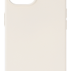 iPhone 13/14/15 Recycled silicone Mag back cover, white