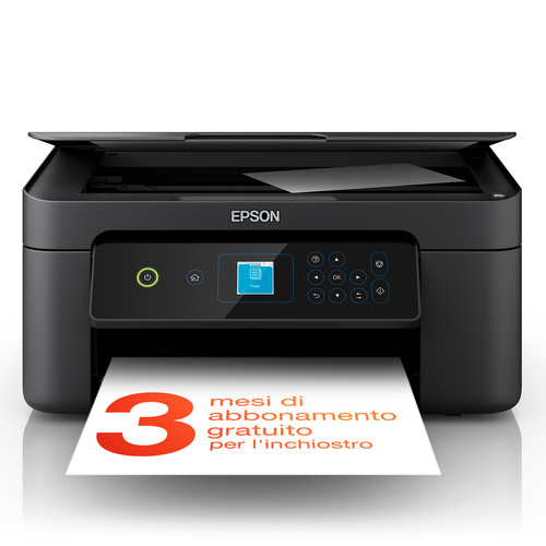 Epson Expression Home XP-3205 Inkjet A4 5760 x 1440 dpi 10 sider pr. minut Wi-Fi