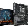 GIGABYTE B850 GAMING WIFI6 AMD B850 Sokkel AM5 ATX