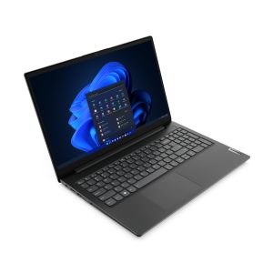 Lenovo V15 G4 ABP 82YY - AMD Ryzen 5 - 7430U / op til 4.3 GHz - Win 11 Pro - Radeon Graphics - 16 GB RAM - 512 GB SSD NVMe - 15.6"" TN 1920 x 1080 (Full HD) - Wi-Fi 6 - business-sort - kbd: nordisk (dansk/finsk/norsk/svensk) - Billede 3