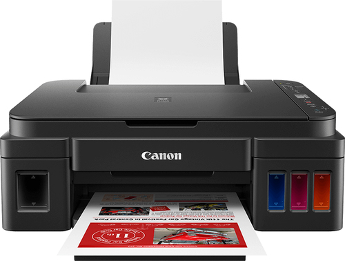Canon PIXMA G3410 Inkjet A4 4800 x 1200 dpi 8,8 sider pr. minut Wi-Fi