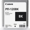 Canon PFI-120BK blækpatron 1 stk Original Sort