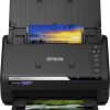 Epson FastFoto FF-680W Skanner med papir-tilførsel 600 x 600 dpi A4 Sort