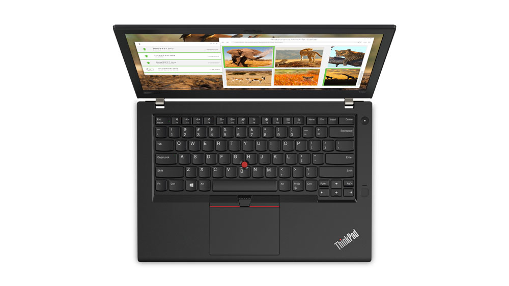 Lenovo ThinkPad T480 14 I5-8350U 16GB 256GB Windows 10 Home - Billede 9