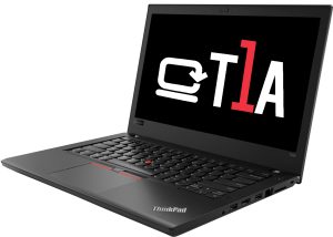 Lenovo Refurbished ThinkPad T480 - 14" | Core i5 | 8GB | 240GB | T1A Grade