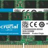 Crucial CT2K16G4SFRA32A hukommelsesmodul 32 GB 2 x 16 GB DDR4 260-pin SO-DIMM