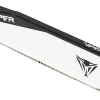 Patriot Viper Elite 5 series - DDR5 - modul - 16 GB - DIMM 288-PIN - 6000 MT/s / PC5-48000 - CL30 - ikke bufferet - on-die ECC - hvid