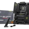 MSI MAG B850 TOMAHAWK MAX WIFI bundkort AMD B850 Sokkel AM5 ATX