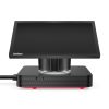 Lenovo ThinkSmart Hub Intel® Core™ i5 i5-8365UE 25,6 cm (10.1") 1920 x 1200 pixel Berøringsskærm All-in-One PC 16 GB DDR4-SDRAM 256 GB SSD Windows 11 IoT Enterprise SAC Wi-Fi 5 (802.11ac) Sort