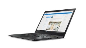 Lenovo ThinkPad T470s 14 I5-6300U 8GB 256GB Graphics 520 Windows 10 Pro 64-bit - Billede 2