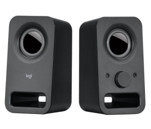 Logitech Z150 Sort Ledningsført 3 W