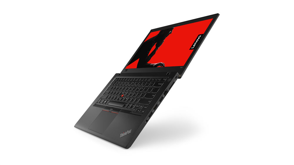 Lenovo ThinkPad T480 14 I5-8350U 16GB 256GB Windows 10 Home - Billede 12