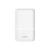 Power bank 10 000 mAh, 2x USB-A, 1x USB-C