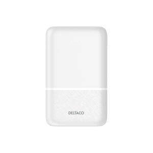 Power bank 10 000 mAh, 2x USB-A, 1x USB-C