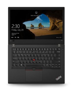 Lenovo ThinkPad T480 14 I5-8350U 16GB 256GB Windows 10 Home - Billede 5