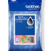 Brother LC527XLBK blækpatron 1 stk Original Højt (XL) udbytte Sort