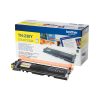 Brother TN-230Y tonerpatron 1 stk Original Gul