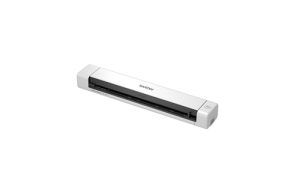 Brother DS-640 CDF + arkindføringsscanner 1200 x 1200 dpi A4 Hvid