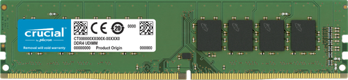 Crucial CT16G4DFRA32A hukommelsesmodul 16 GB 1 x 16 GB DDR4 288-pin DIMM
