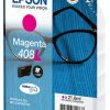 Epson C13T09K34010 blækpatron 1 stk Original Højt (XL) udbytte Magenta