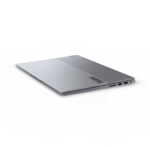 Lenovo ThinkBook 16 G7 ARP 21MW - 180° hængselsdesign - AMD Ryzen 5 - 7535HS / op til 4.55 GHz - Win 11 Pro - Radeon 660M - 16 GB RAM - 512 GB SSD NVMe - 16"" IPS 1920 x 1200 - Wi-Fi 6E, Bluetooth - polar-grå - kbd: Nordisk - med 2 års Lenovo Depot Support, CO2 Offset 0,5 ton (2nd Gen) - Billede 4