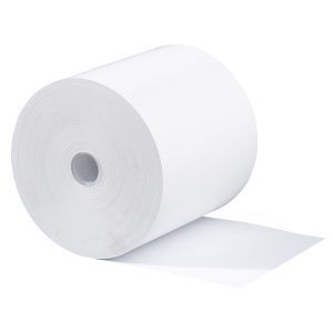 Bonrulle 80x80x12 mm. termorulle, 74 gram BPA fri, 60 meter