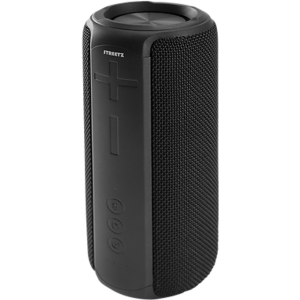 S400 Waterproof Bluetooth speaker, 2x 10 W, AUX, IPX7, black