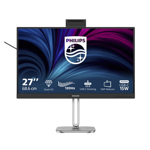 Philips 27B2U4601H/00 computerskærm 68,6 cm (27") 2560 x 1440 pixel