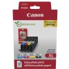 Canon 6443B008 blækpatron 4 stk Original Højt (XL) udbytte Sort, Blå, Magenta, Gul