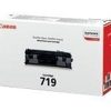 Canon CRG 719 BK tonerpatron 1 stk Original Sort
