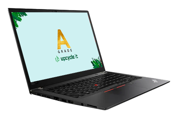 Lenovo ThinkPad T480 (Refurbished) A - Billede 2