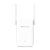 Mercusys AX1500 Wi-Fi 6 Range Extender EasyMesh Compatible GigE Adjustable High-Gain Antennas